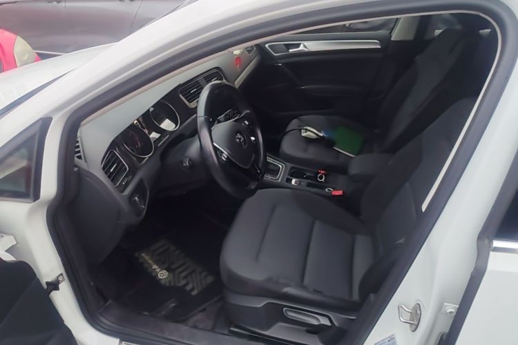 Volkswagen Golf 2019 car image #17