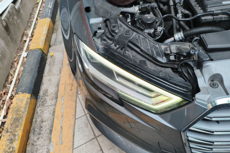 Audi A3 2021 car image #8