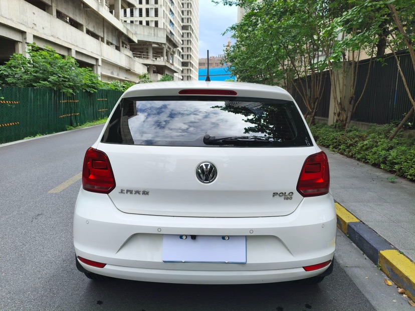 Volkswagen Polo 2017 #5 Volkswagen Polo 2017 car image #5