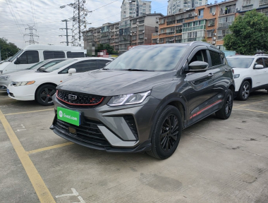 GEELY Coolray 2021 GEELY Coolray 2021 image de voiture
