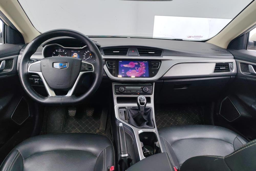GEELY Emgrand GL 2018 car image #11