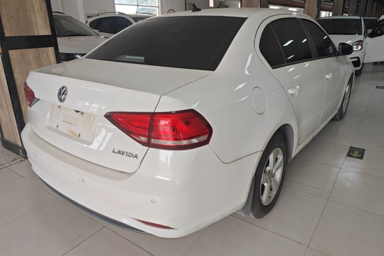 Volkswagen Lavida 2022 #7 Volkswagen Lavida 2022 car image #7