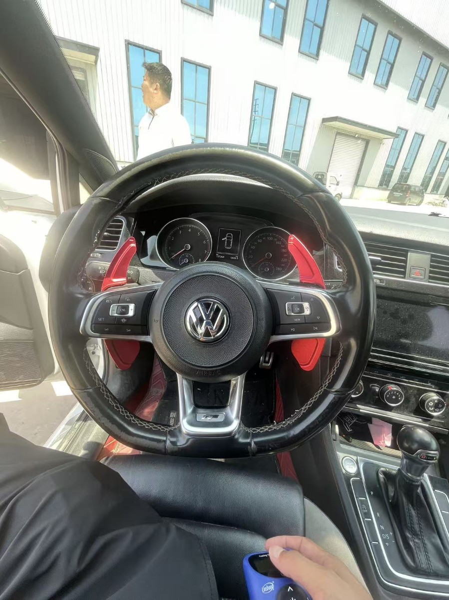 Volkswagen Golf 2019 #2 Volkswagen Golf 2019 car image #2
