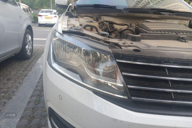 Volkswagen Lavida 2018 #8 Volkswagen Lavida 2018 car image #8