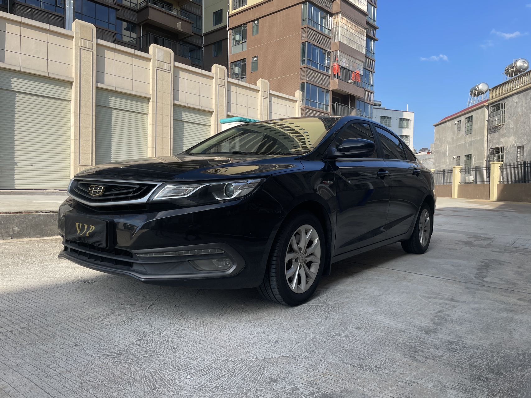 GEELY Emgrand GL 2017 car image 