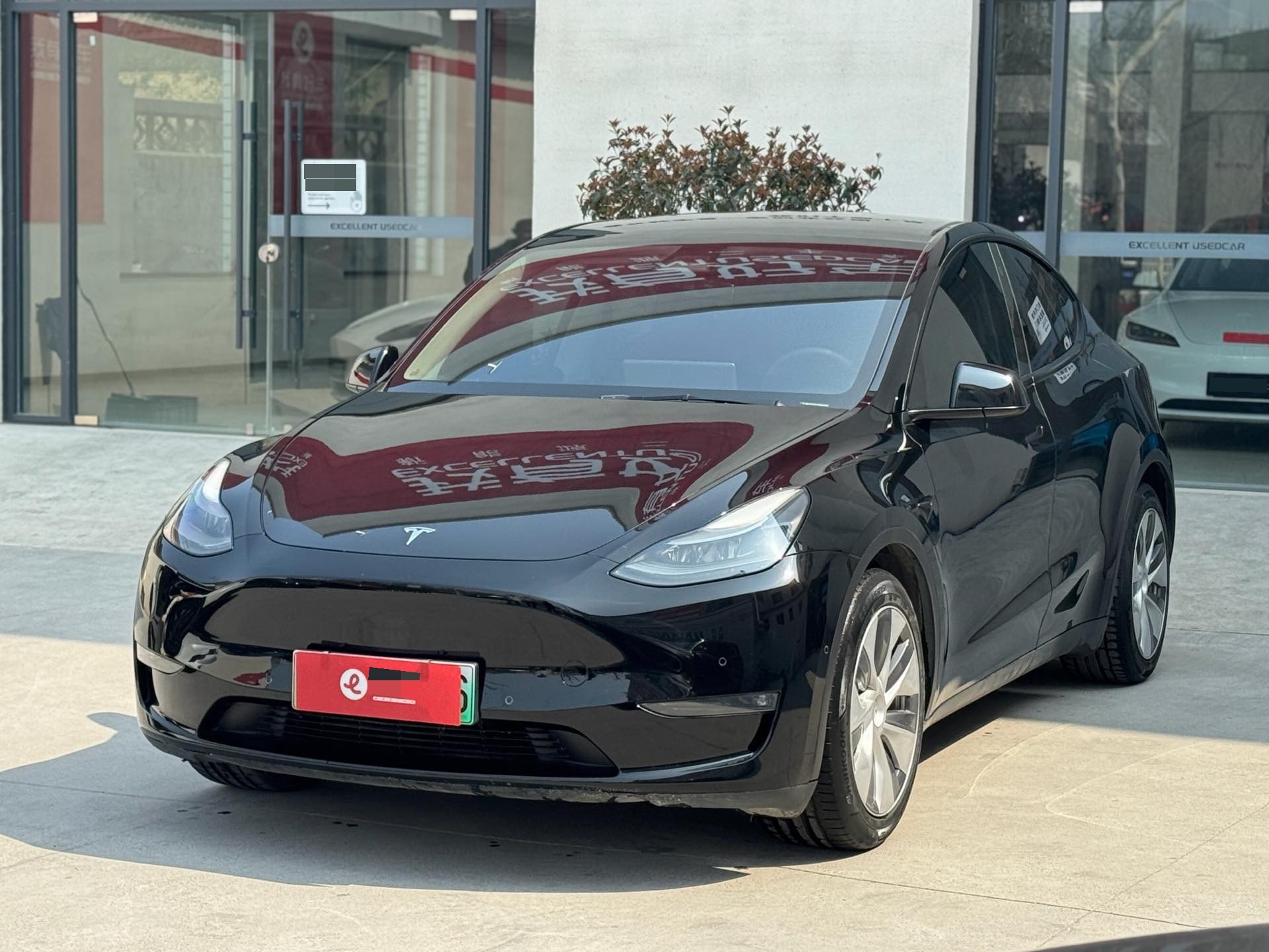Tesla Model Y 2021 car image 