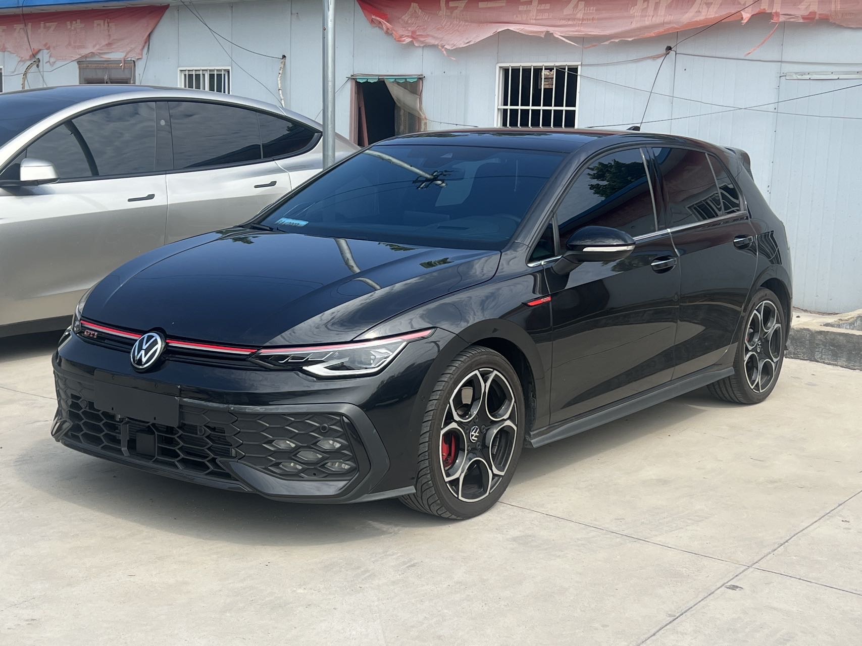 大众 高尔夫GTI 2025 汽车图片 #2
