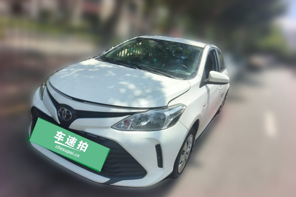 Toyota Vios 2017 car image 