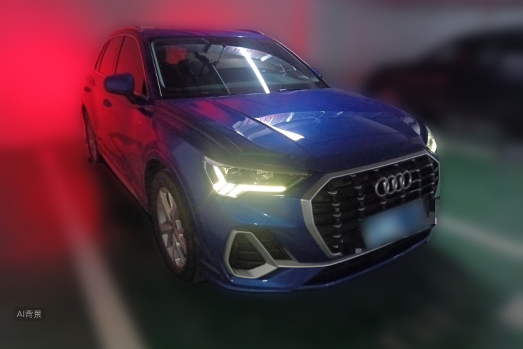Audi Q3 2020 #4 Audi Q3 2020 car image #4