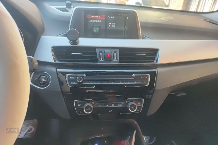 BMW X1 2019 #15 BMW X1 2019 car image #15