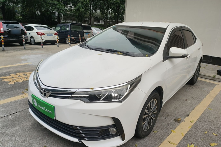 Toyota Corolla 2018 #2 Toyota Corolla 2018 car image #2