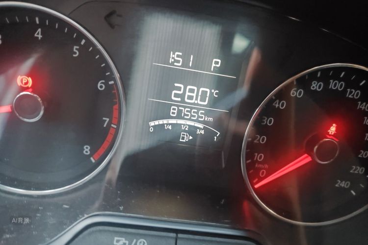 Volkswagen Polo 2017 #14 Volkswagen Polo 2017 car image #14