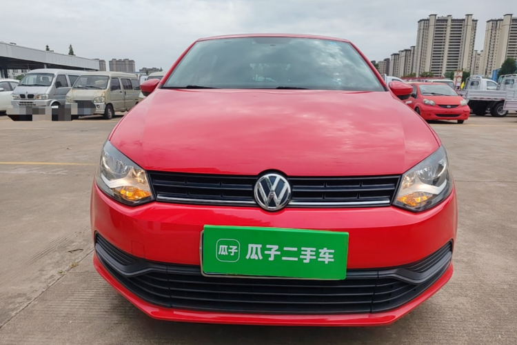 Volkswagen Polo 2016 #3 Volkswagen Polo 2016 car image #3
