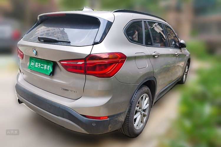 BMW X1 2018 #7 BMW X1 2018 car image #7