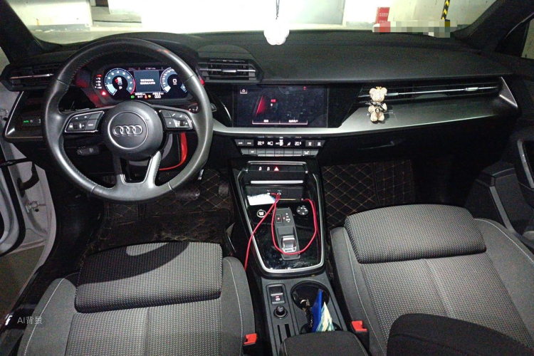 Audi A3 2021 #11 Audi A3 2021 car image #11