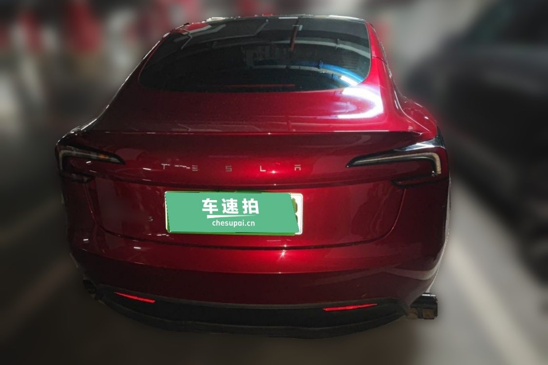 Tesla Model 3 2024 #6 Tesla Model 3 2024 image de voiture #6