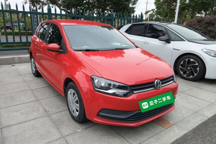 Volkswagen Polo 2018 #6 Volkswagen Polo 2018 car image #6