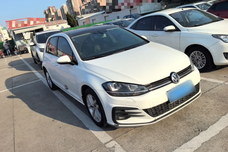 Volkswagen Golf 2019 #4 Volkswagen Golf 2019 car image #4