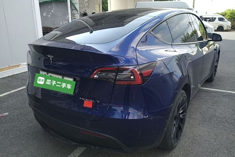 Tesla Model Y 2021 car image #7
