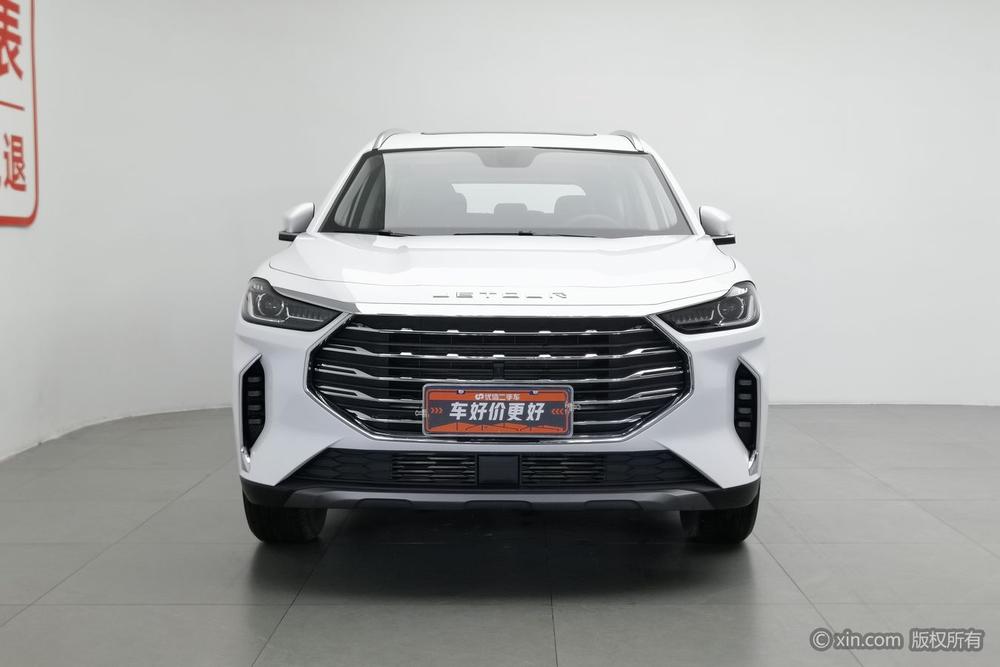 Jetour X70 PLUS 2021 #2 Jetour X70 PLUS 2021 car image #2
