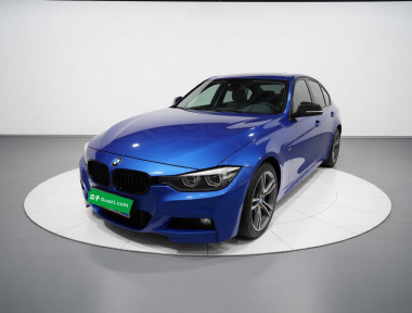 BMW 3 Series 2018 car image 