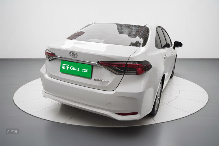 Toyota Corolla 2020 #5 Toyota Corolla 2020 car image #5