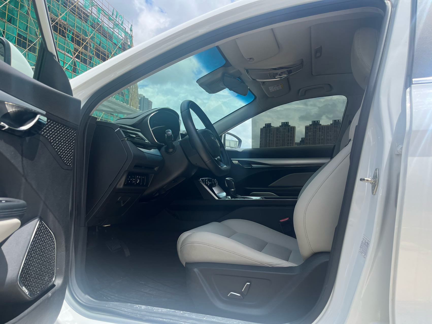 GEELY Binray 2018 imagem de carro #3