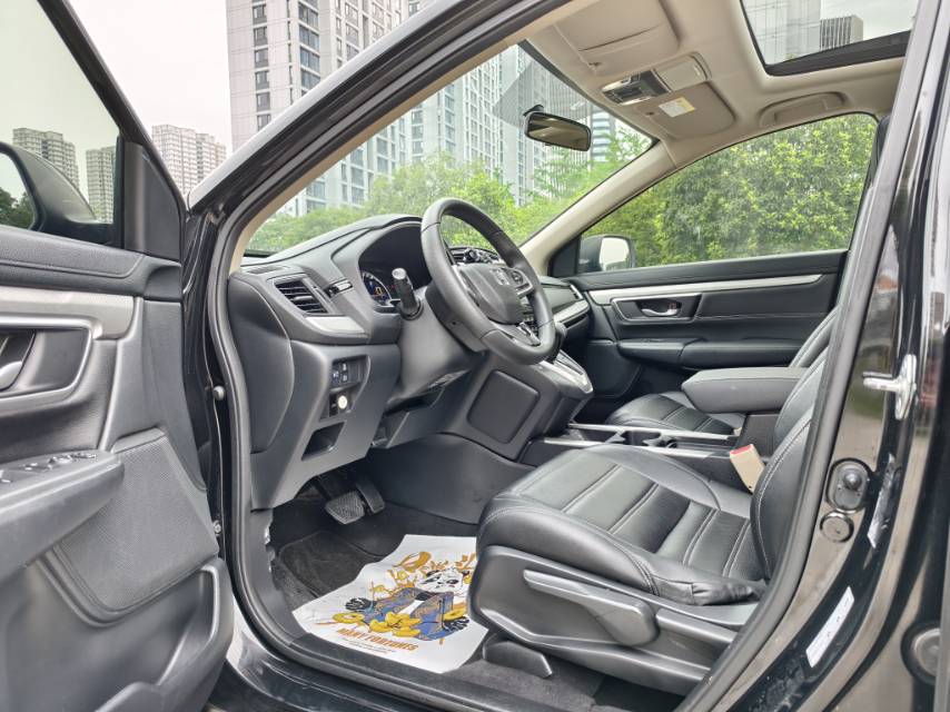 Honda CR-V 2018 #6 Honda CR-V 2018 صورة سيارة #6
