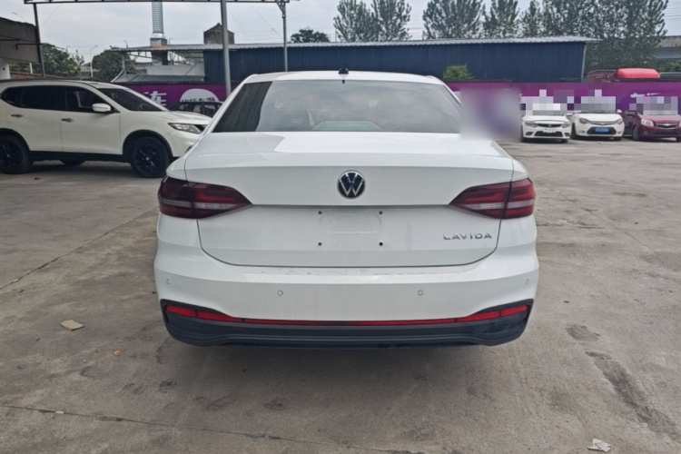 Volkswagen Lavida 2023 car image #6