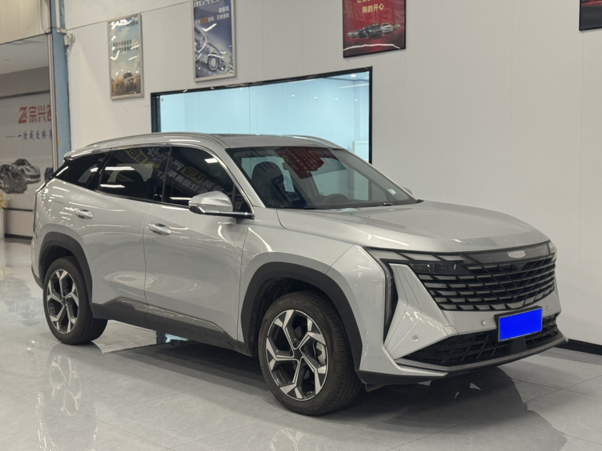 GEELY Boyue L 2024 immagine di auto #4
