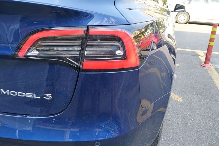 Tesla Model 3 2020 #8 Tesla Model 3 2020 car image #8