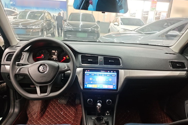 Volkswagen Lavida 2017 #10 Volkswagen Lavida 2017 car image #10