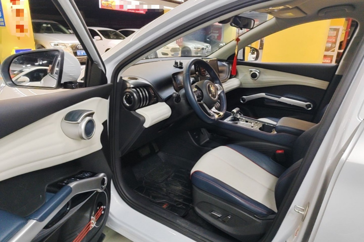 BYD Yuan Plus 2022 image de voiture #16