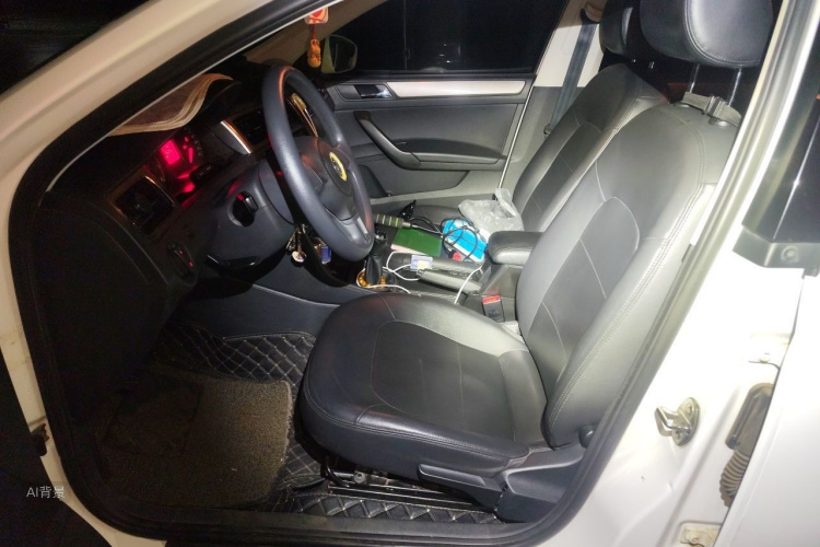 Volkswagen Santana 2016 car image #17