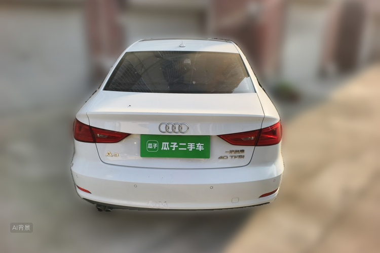 Audi A3 2016 car image #6
