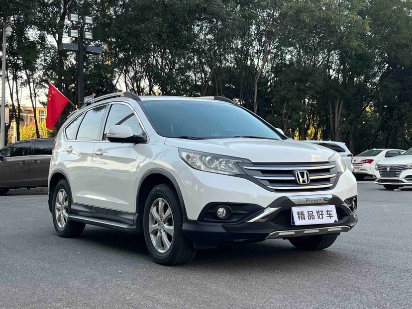 Honda CR-V 2015 #3 Honda CR-V 2015 immagine di auto #3
