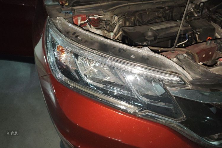Honda CR-V 2016 car image #8