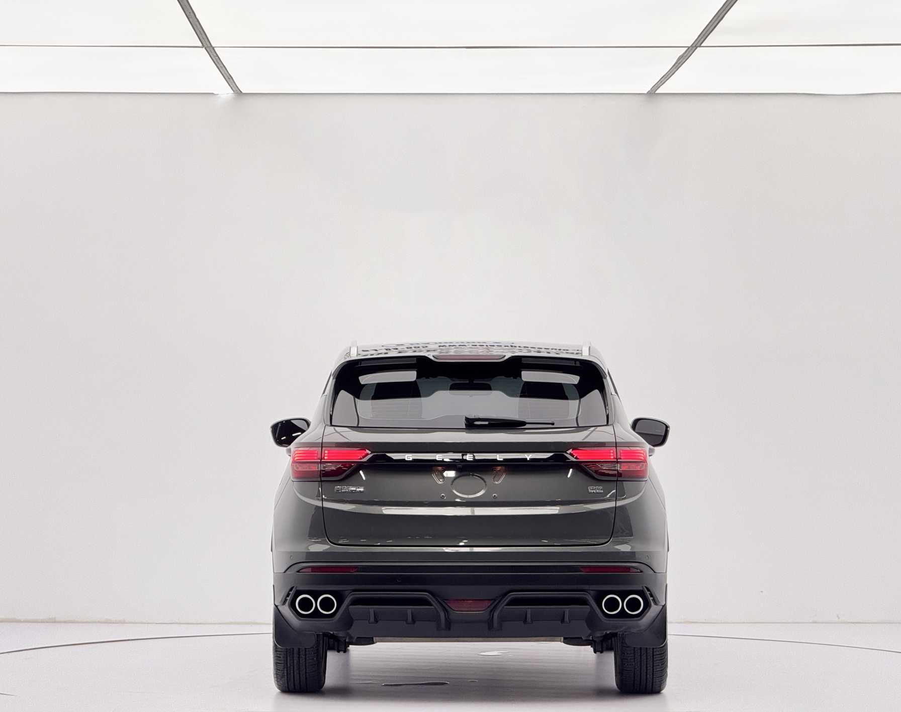 GEELY Coolray 2022 car image #2