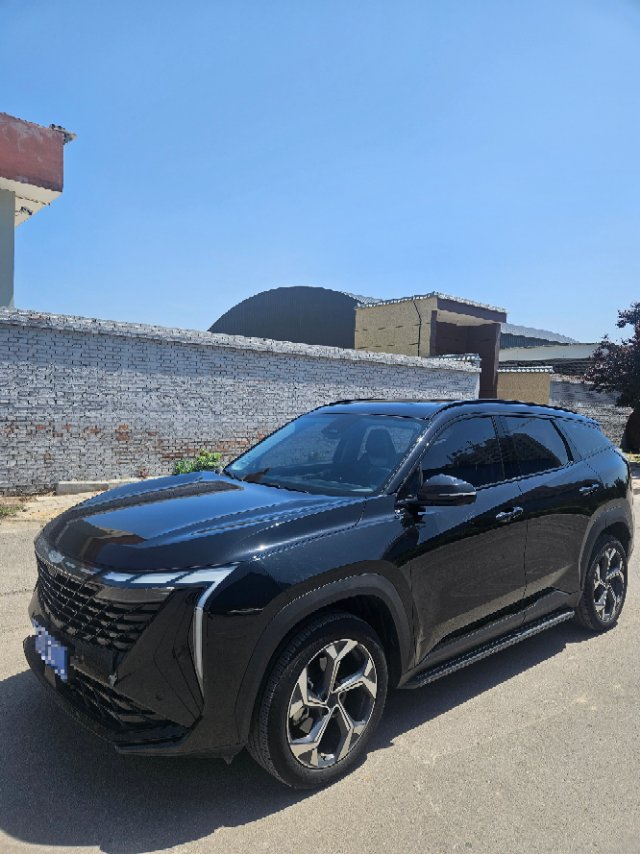 GEELY Boyue L 2024 GEELY Boyue L 2024 car image