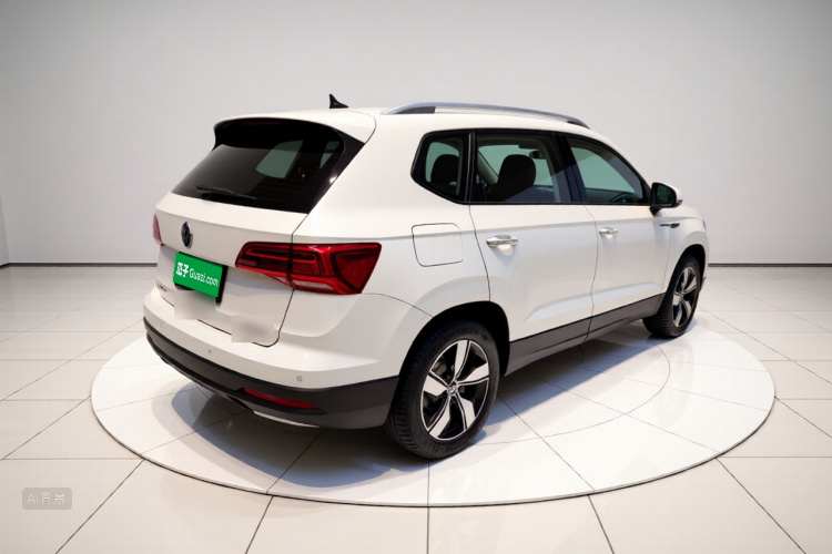 Volkswagen Tharu 2021 #7 Volkswagen Tharu 2021 car image #7