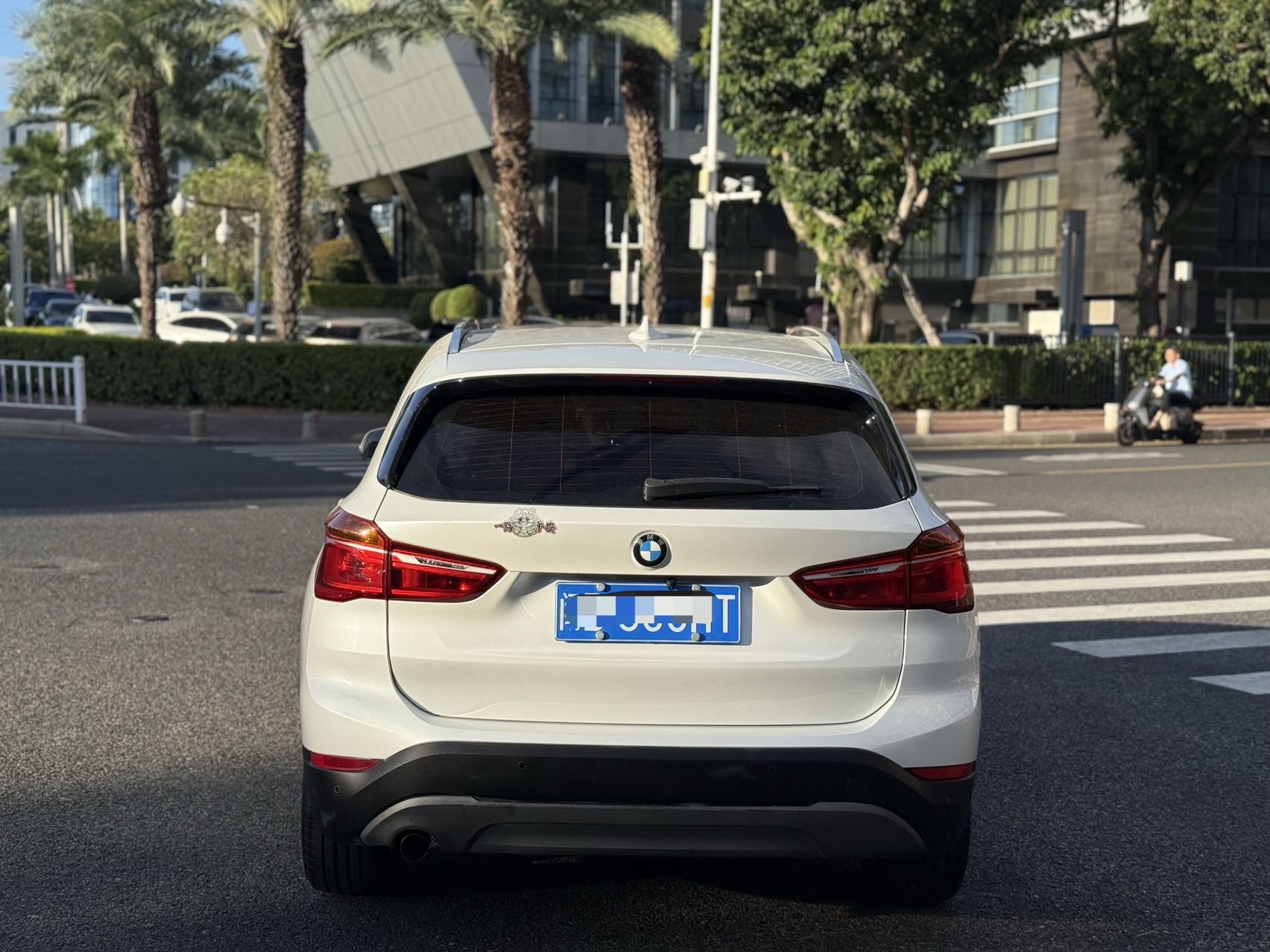 BMW X1 2017 #8 BMW X1 2017 car image #8