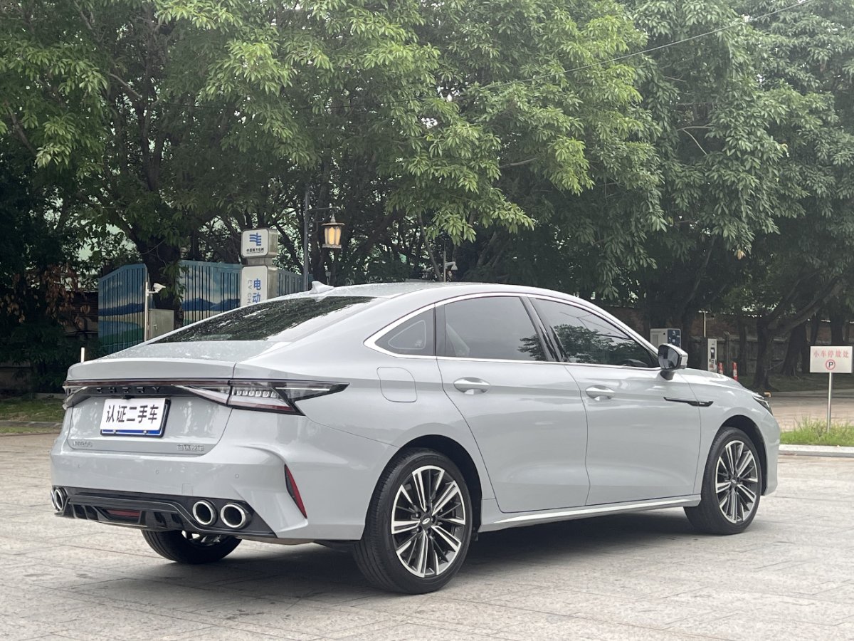 Chery Arrizo 8 2025 car image #11