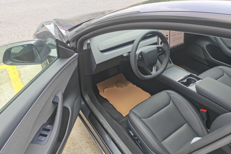 Tesla Model 3 2025 #16 Tesla Model 3 2025 car image #16