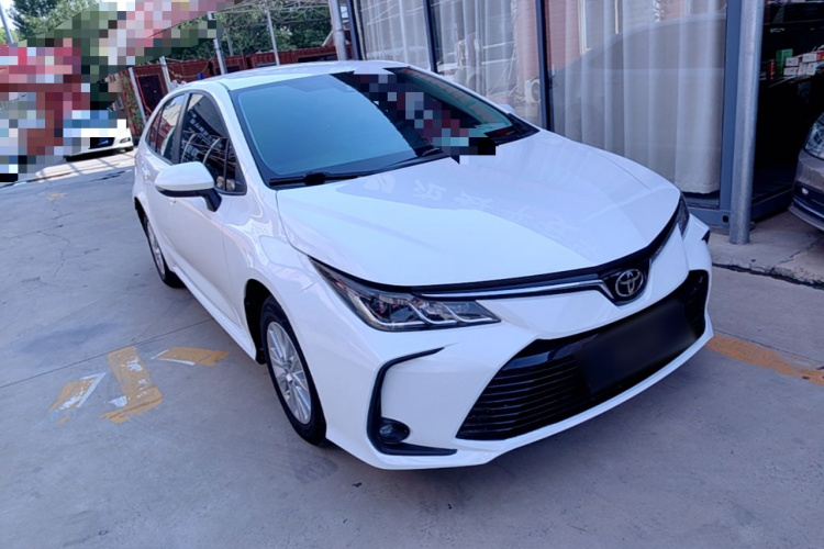 Toyota Corolla 2019 car image #4