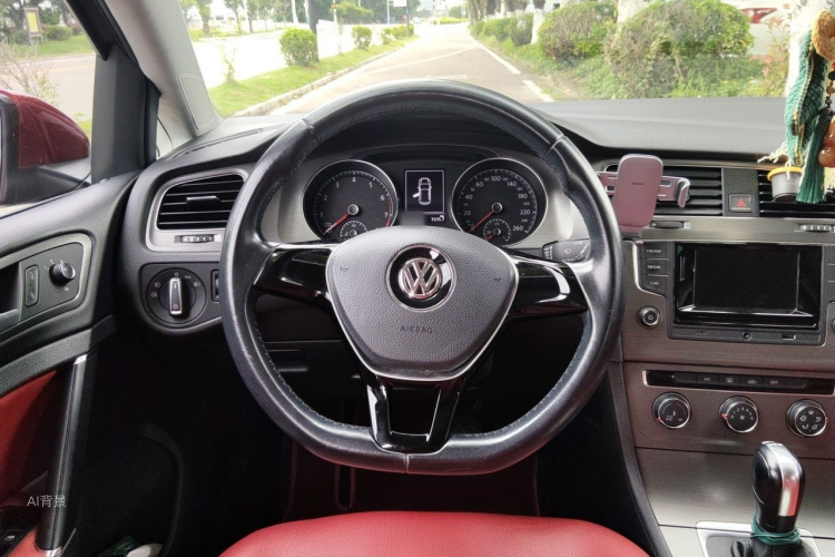 Volkswagen Golf 2016 #12 Volkswagen Golf 2016 car image #12