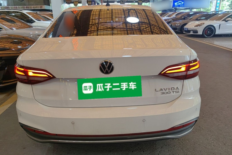 Volkswagen Lavida 2024 car image #6