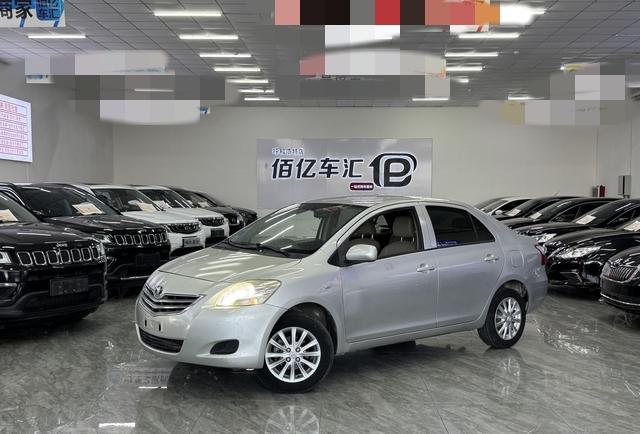 Toyota Vios 2010 car image #20