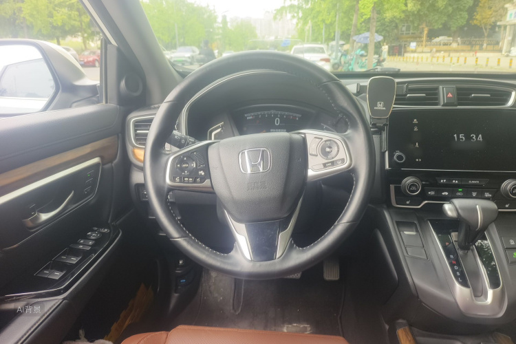 Honda CR-V 2017 #12 Honda CR-V 2017 car image #12