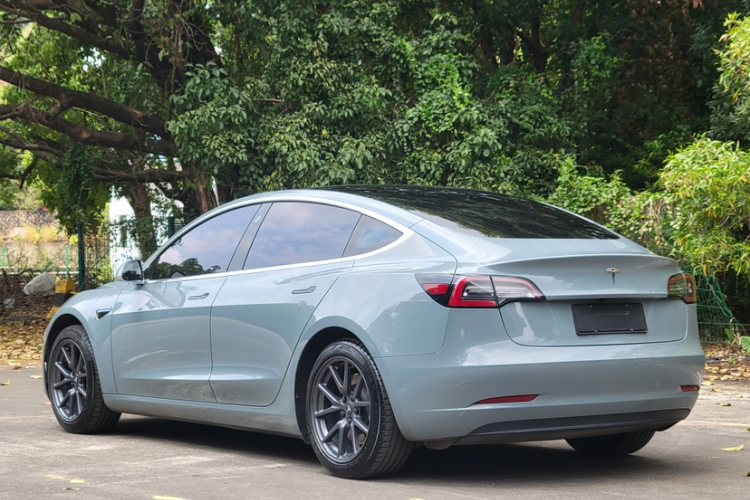 特斯拉 Model 3 2020 汽车图片 #7