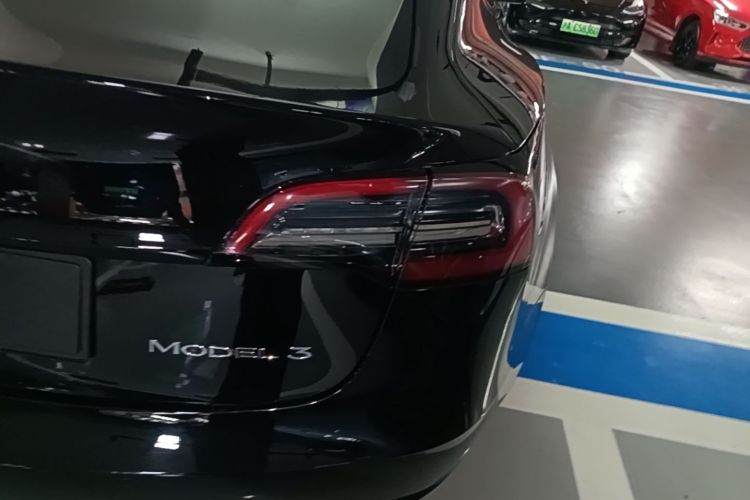 Tesla Model 3 2023 #8 Tesla Model 3 2023 car image #8
